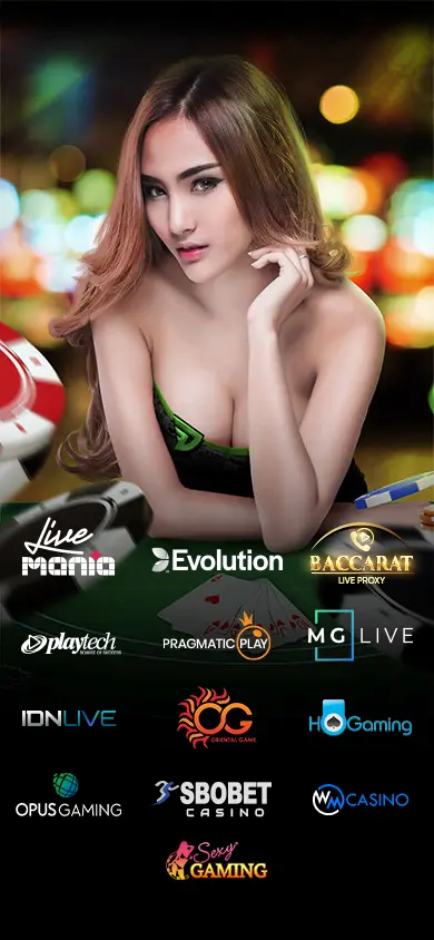 Live Casino DEWABET | Agen Casino Online Terpercaya dan Terlengkap