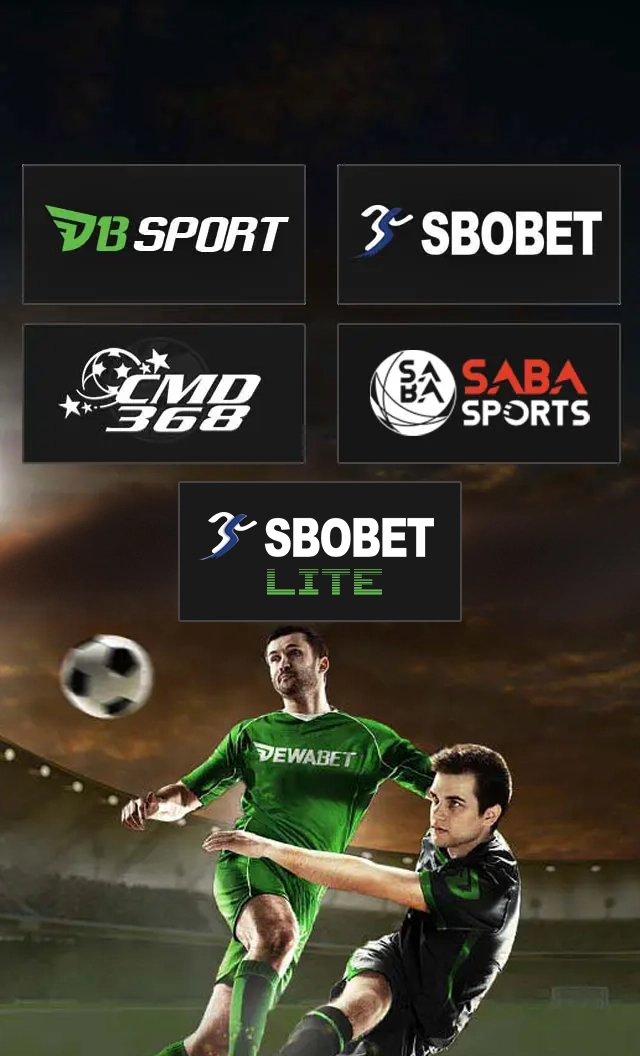 Sportbook DEWABET | Bandar Bola Asia | Agen Sportbook Terlangkap